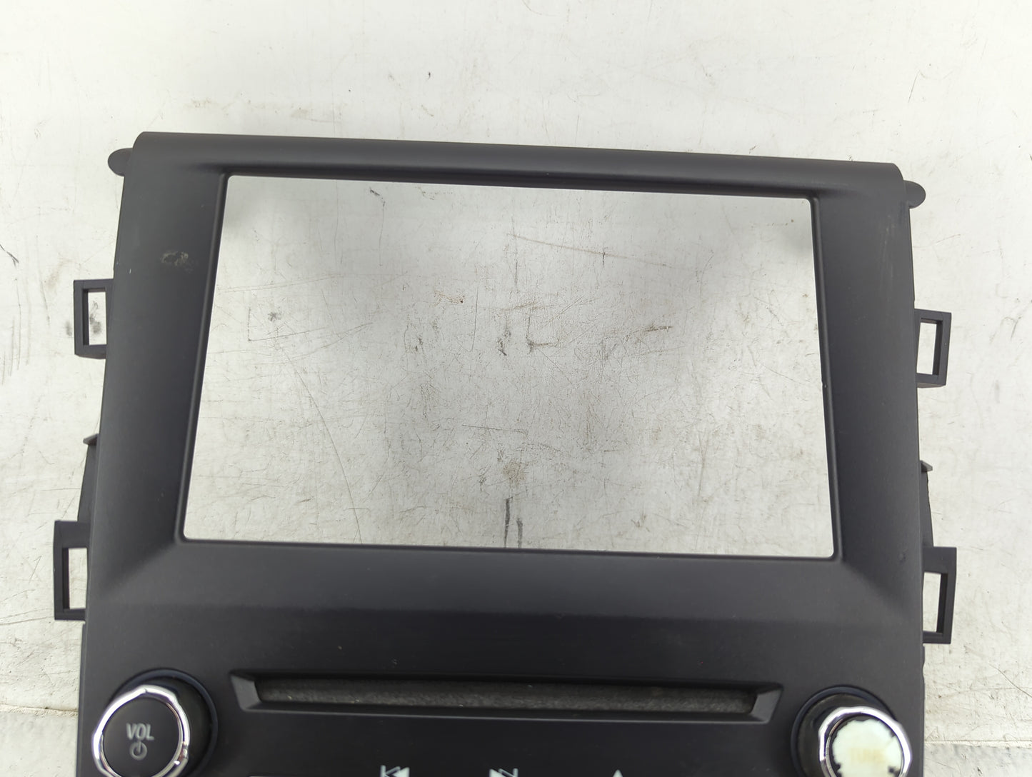 2014-2015 Ford Fusion Radio Control Panel - Oemusedautoparts1.com