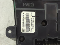 2014-2015 Ford Fusion Radio Control Panel - Oemusedautoparts1.com