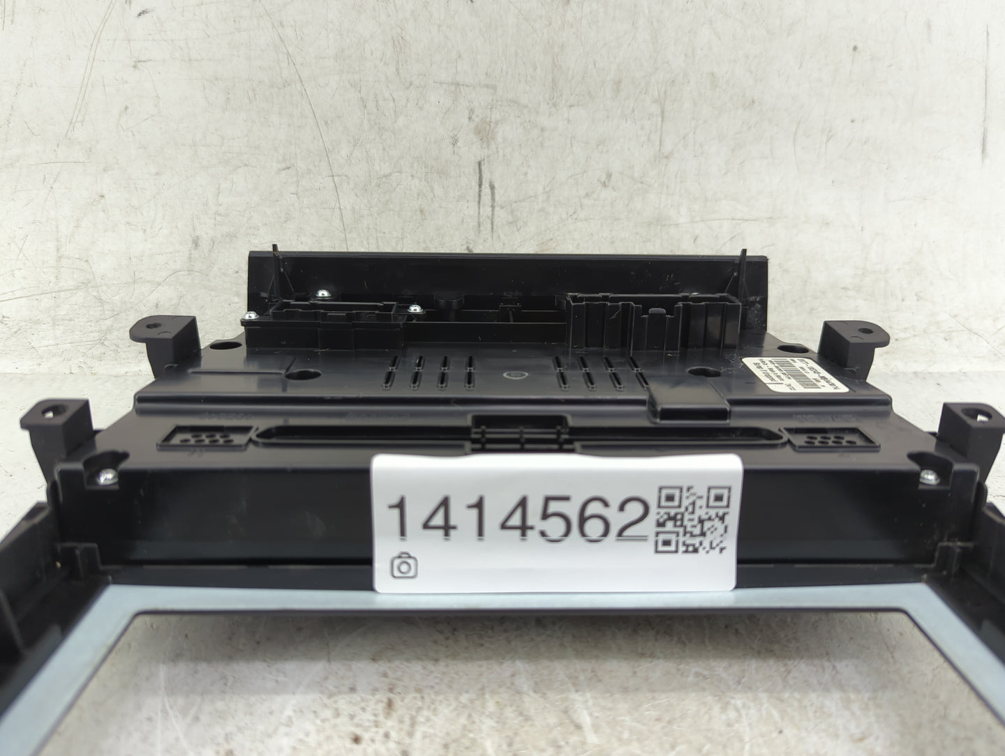 2014-2015 Ford Fusion Radio Control Panel - Oemusedautoparts1.com