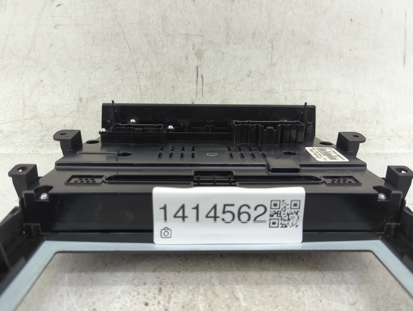 2014-2015 Ford Fusion Radio Control Panel - Oemusedautoparts1.com