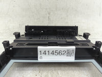 2014-2015 Ford Fusion Radio Control Panel - Oemusedautoparts1.com