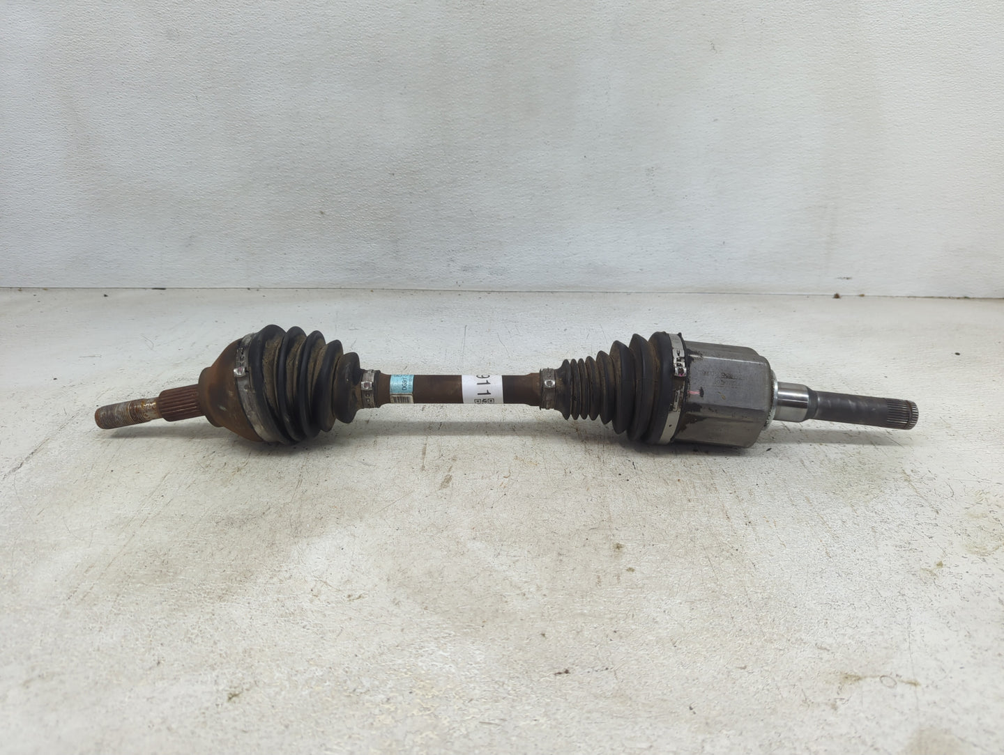2013-2020 Ford Fusion Axle Shaft Front Driver Cv C/v - Oemusedautoparts1.com