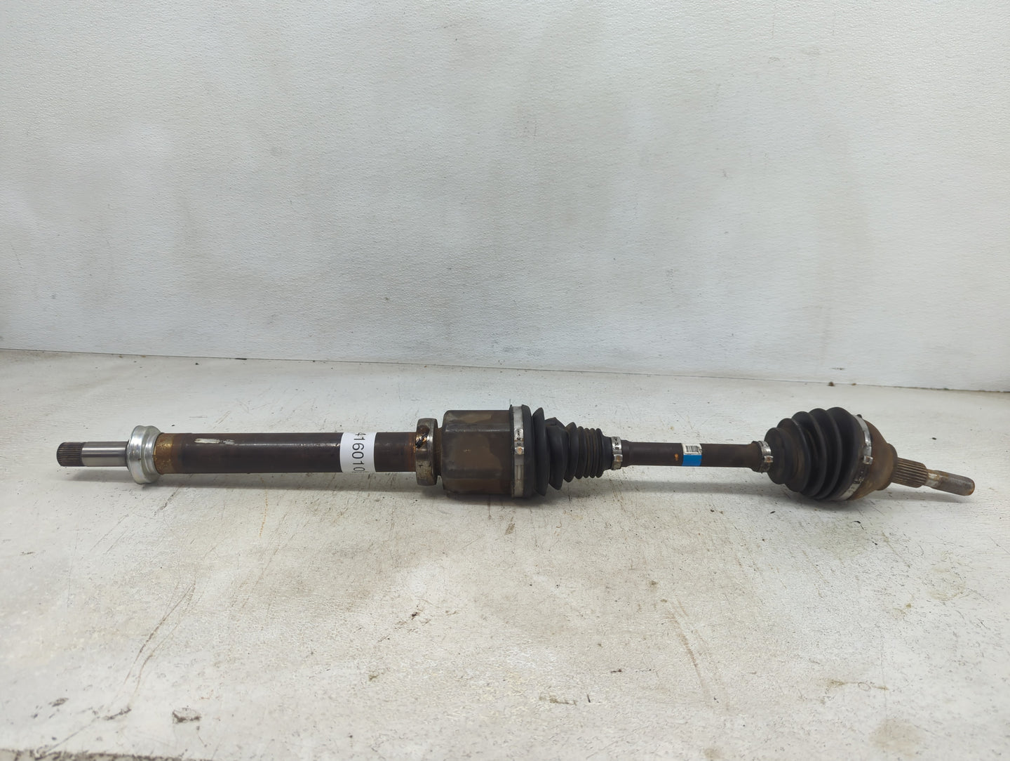 2013-2020 Ford Fusion Axle Shaft Front Passenger Cv C/v - Oemusedautoparts1.com