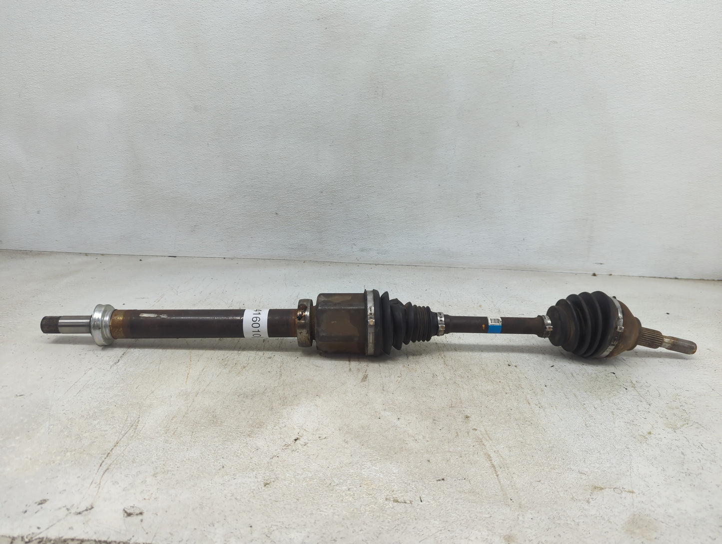 2013-2020 Ford Fusion Axle Shaft Front Passenger Cv C/v - Oemusedautoparts1.com