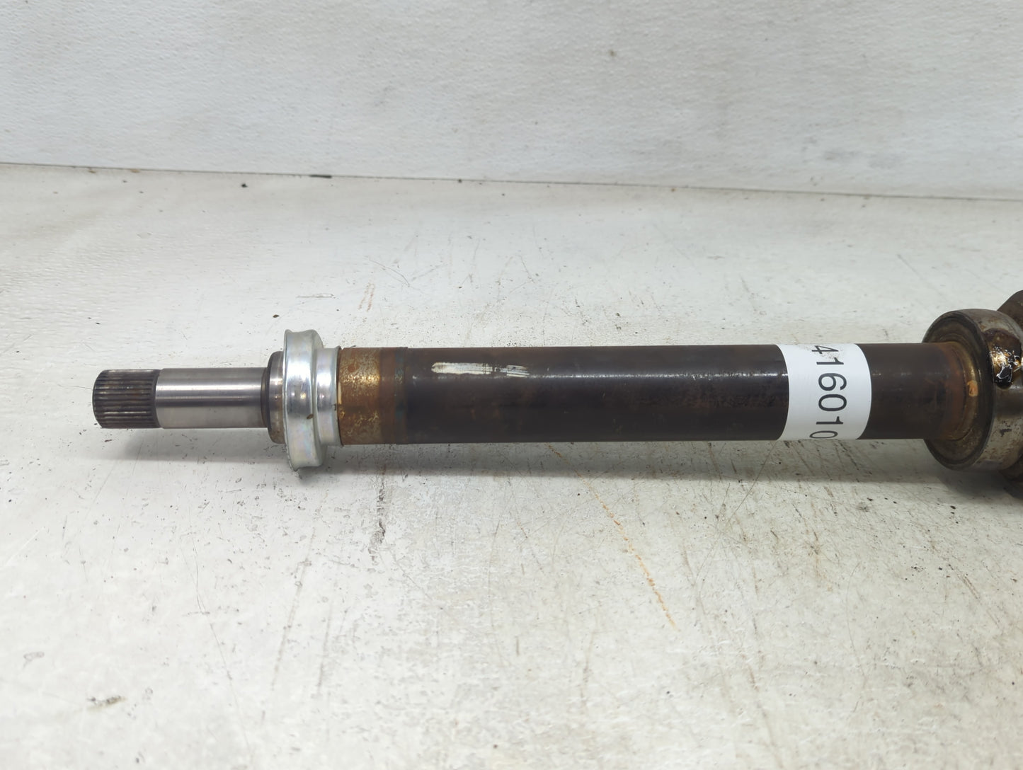 2013-2020 Ford Fusion Axle Shaft Front Passenger Cv C/v - Oemusedautoparts1.com