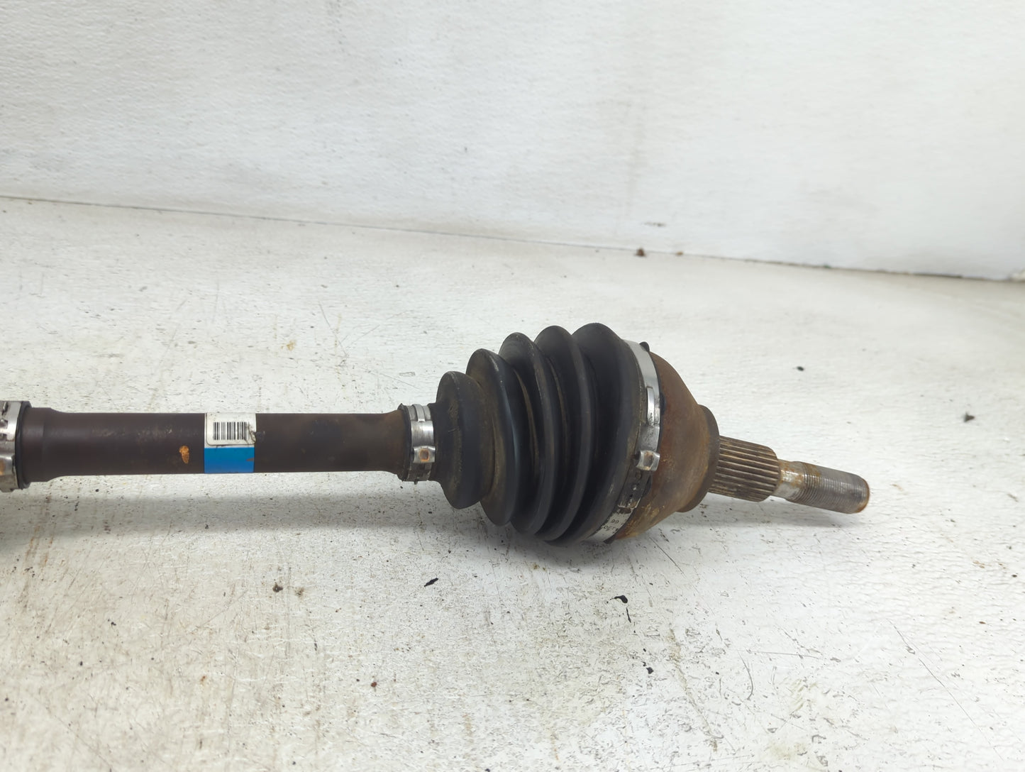 2013-2020 Ford Fusion Axle Shaft Front Passenger Cv C/v - Oemusedautoparts1.com