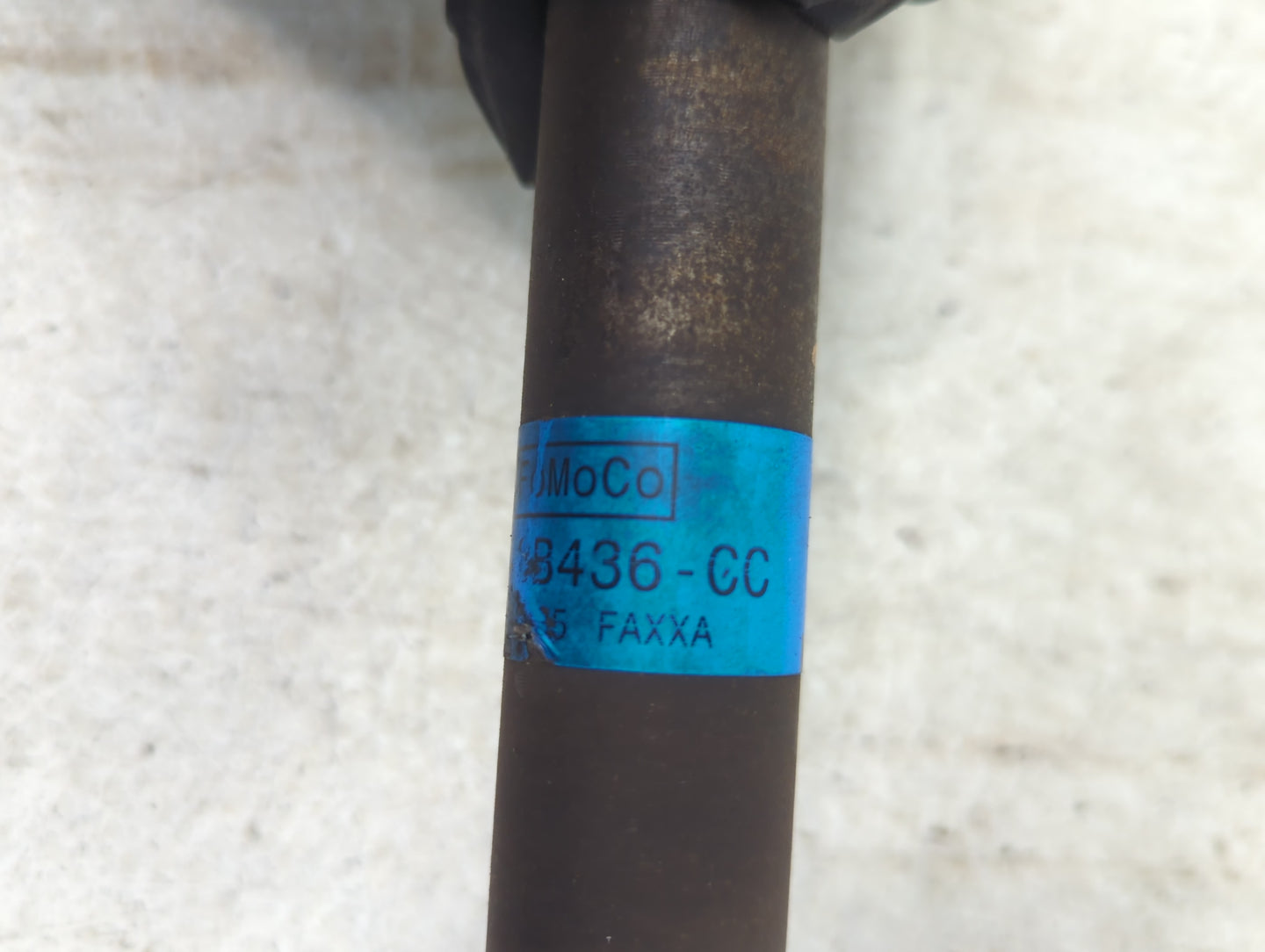2013-2020 Ford Fusion Axle Shaft Front Passenger Cv C/v - Oemusedautoparts1.com