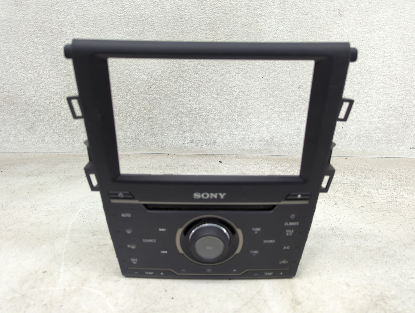2014-2015 Ford Fusion Radio Control Panel - Oemusedautoparts1.com