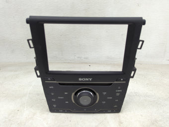 compare product 2014-2015 Ford Fusion Radio Control Panel
