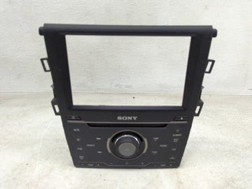 2014-2015 Ford Fusion Radio Control Panel - Oemusedautoparts1.com