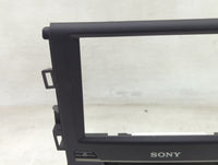 2014-2015 Ford Fusion Radio Control Panel - Oemusedautoparts1.com
