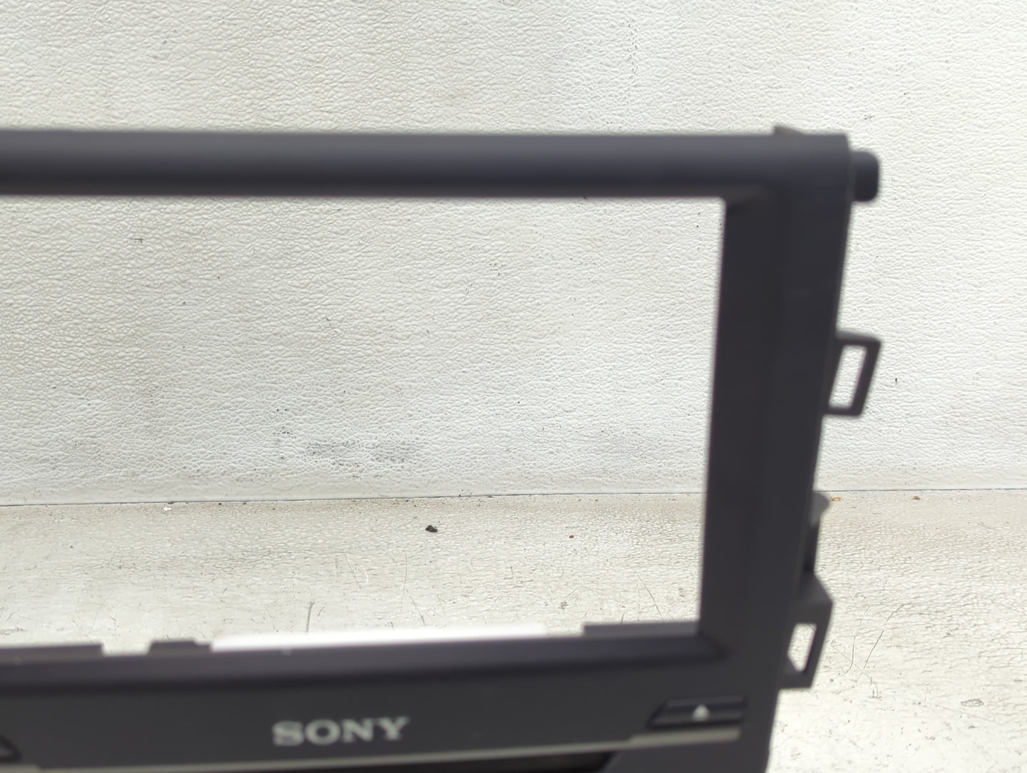 2014-2015 Ford Fusion Radio Control Panel - Oemusedautoparts1.com