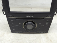 2014-2015 Ford Fusion Radio Control Panel - Oemusedautoparts1.com