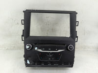 2014-2015 Ford Fusion Radio AM FM Cd Player Receiver Replacement P/N:ES7T-18E245-MB Fits Fits 2014 2015 OEM Used Auto Parts 