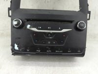 2014-2015 Ford Fusion Radio AM FM Cd Player Receiver Replacement P/N:ES7T-18E245-MB Fits Fits 2014 2015 OEM Used Auto Parts 
