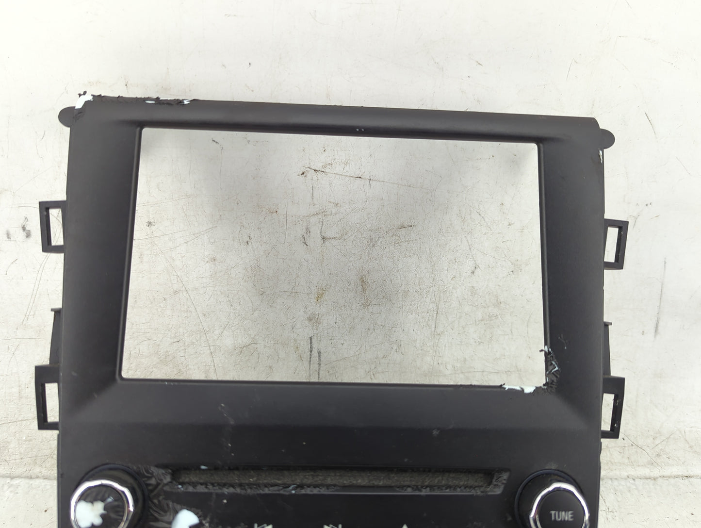 2014-2015 Ford Fusion Radio AM FM Cd Player Receiver Replacement P/N:ES7T-18E245-MB Fits Fits 2014 2015 OEM Used Auto Parts 