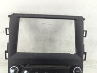 2014-2015 Ford Fusion Radio AM FM Cd Player Receiver Replacement P/N:ES7T-18E245-MB Fits Fits 2014 2015 OEM Used Auto Parts 