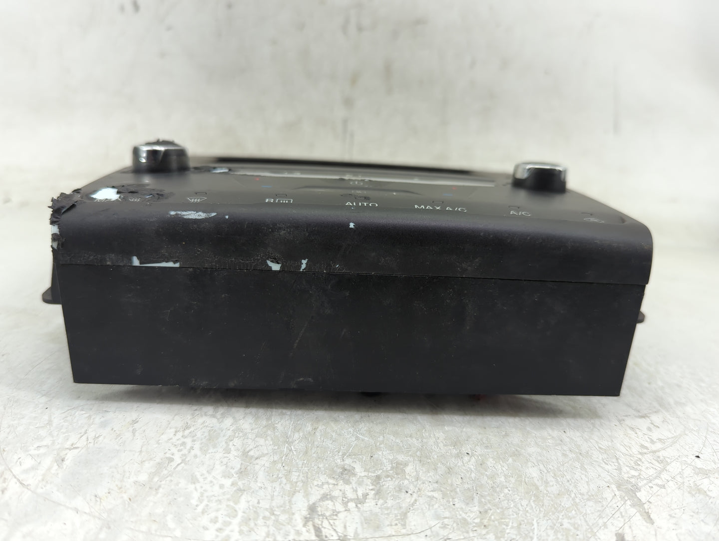2014-2015 Ford Fusion Radio AM FM Cd Player Receiver Replacement P/N:ES7T-18E245-MB Fits Fits 2014 2015 OEM Used Auto Parts 