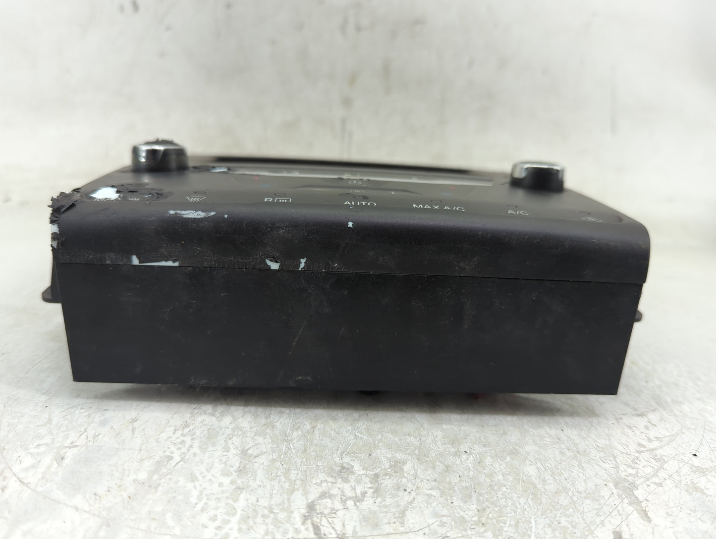 2014-2015 Ford Fusion Radio AM FM Cd Player Receiver Replacement P/N:ES7T-18E245-MB Fits Fits 2014 2015 OEM Used Auto Parts 