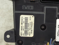 2014-2015 Ford Fusion Radio AM FM Cd Player Receiver Replacement P/N:ES7T-18E245-MB Fits Fits 2014 2015 OEM Used Auto Parts 