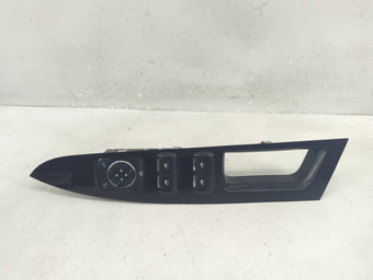 compare product 2013-2020 Ford Fusion Master Power Window Switch Replacement Driver Side Left P/N:DG9T-14540-ABW Fits OEM Used Auto Parts