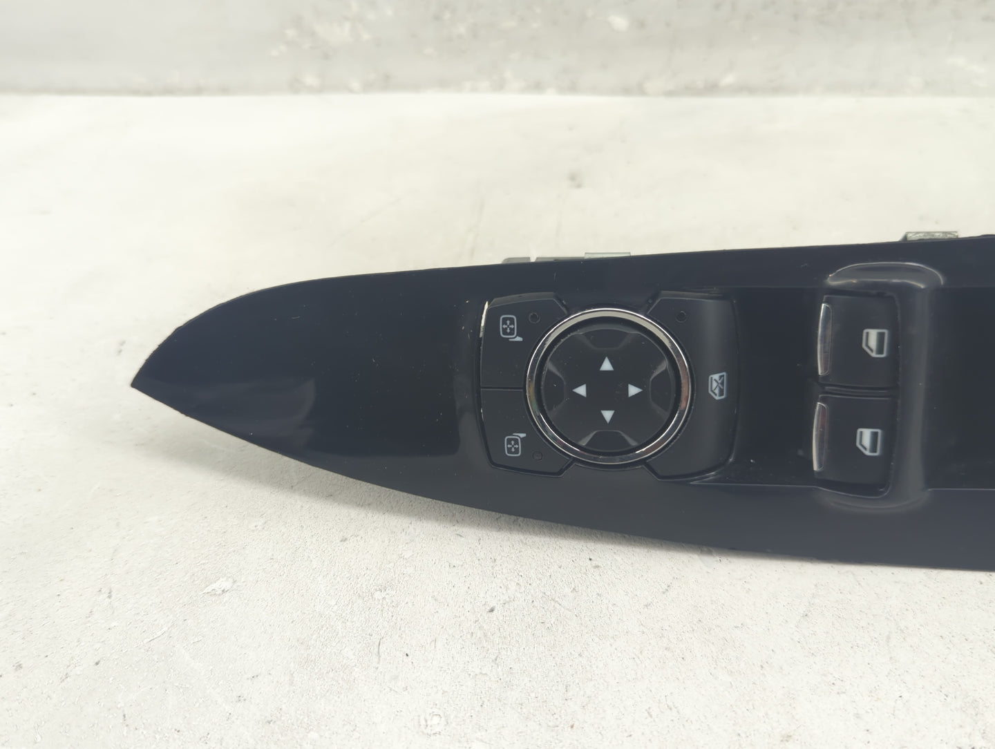 2013-2020 Ford Fusion Master Power Window Switch Replacement Driver Side Left P/N:DG9T-14540-ABW Fits OEM Used Auto Parts - 