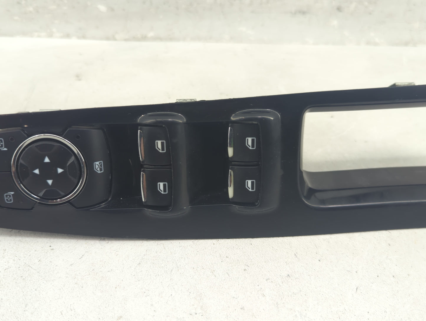 2013-2020 Ford Fusion Master Power Window Switch Replacement Driver Side Left P/N:DG9T-14540-ABW Fits OEM Used Auto Parts - 