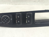 2013-2020 Ford Fusion Master Power Window Switch Replacement Driver Side Left P/N:DG9T-14540-ABW Fits OEM Used Auto Parts - 