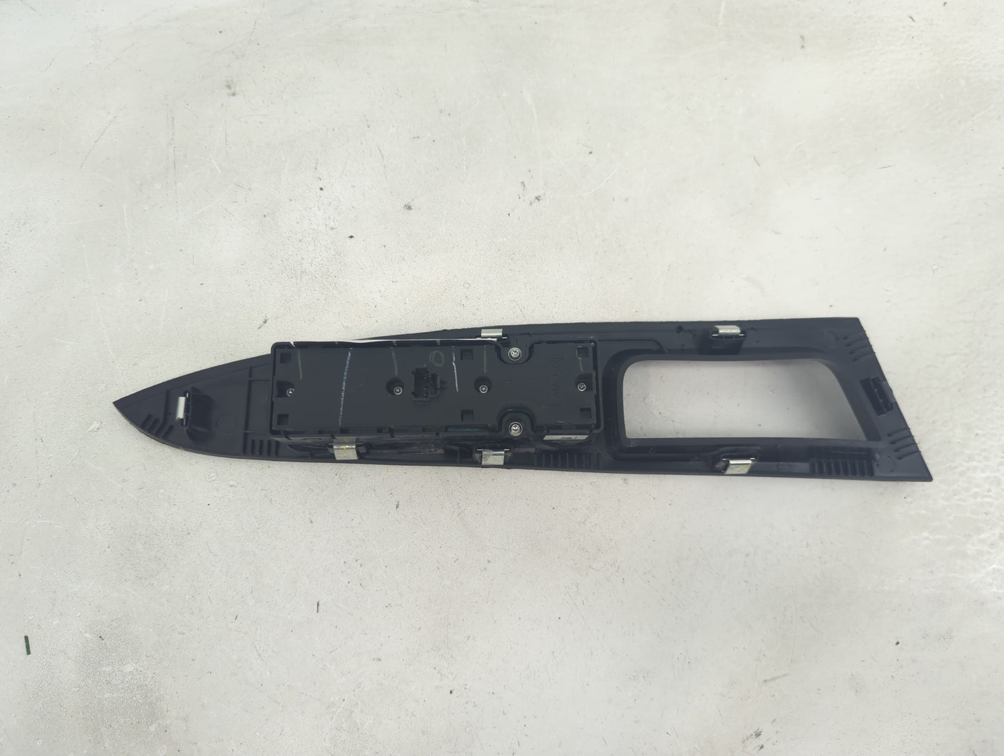 2013-2020 Ford Fusion Master Power Window Switch Replacement Driver Side Left P/N:DG9T-14540-ABW Fits OEM Used Auto Parts - 