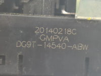 2013-2020 Ford Fusion Master Power Window Switch Replacement Driver Side Left P/N:DG9T-14540-ABW Fits OEM Used Auto Parts - 