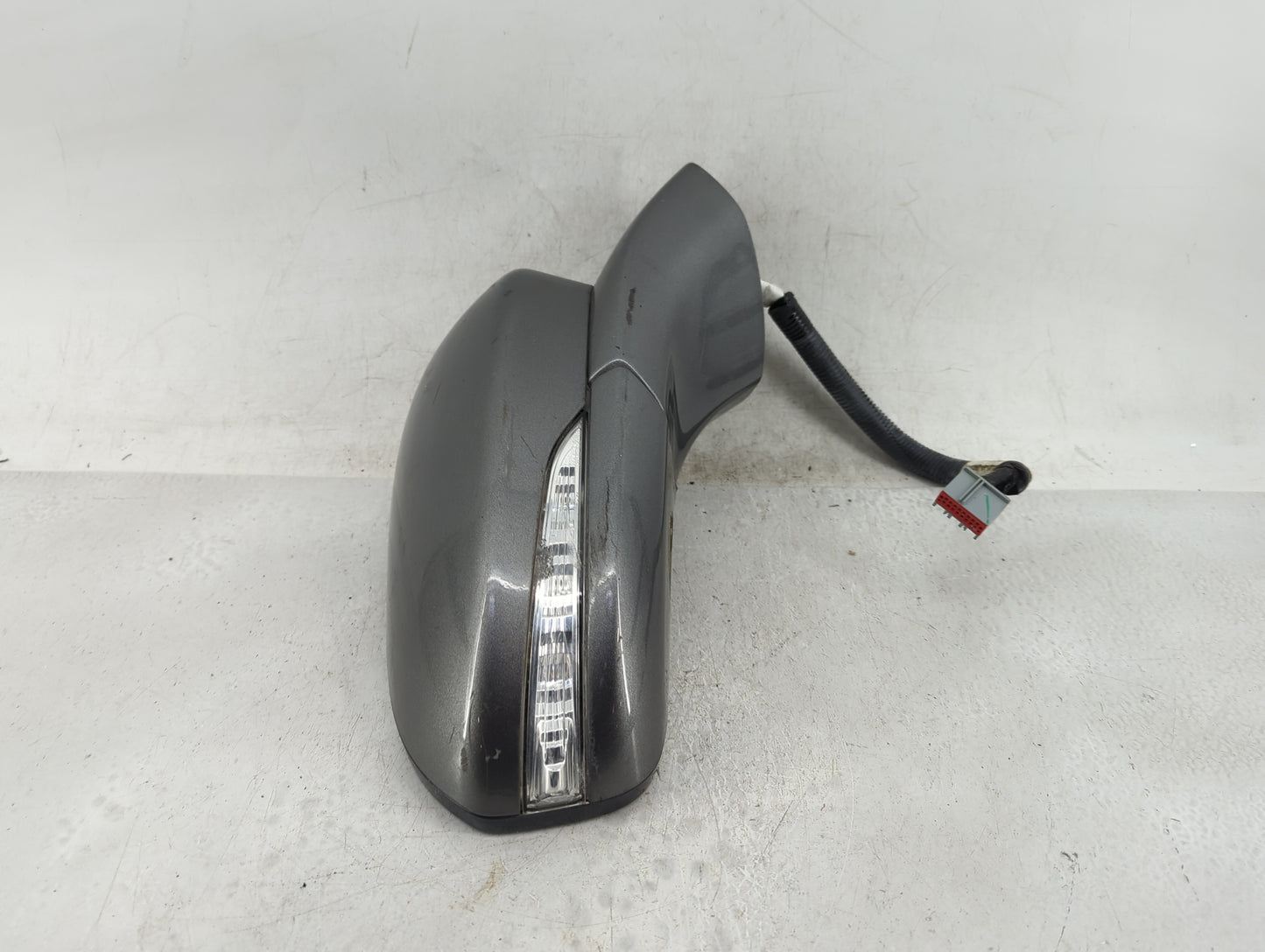2013-2014 Ford Fusion Passenger Side View Mirror - Right Door Mirror OEM Used - Oemusedautoparts1.com