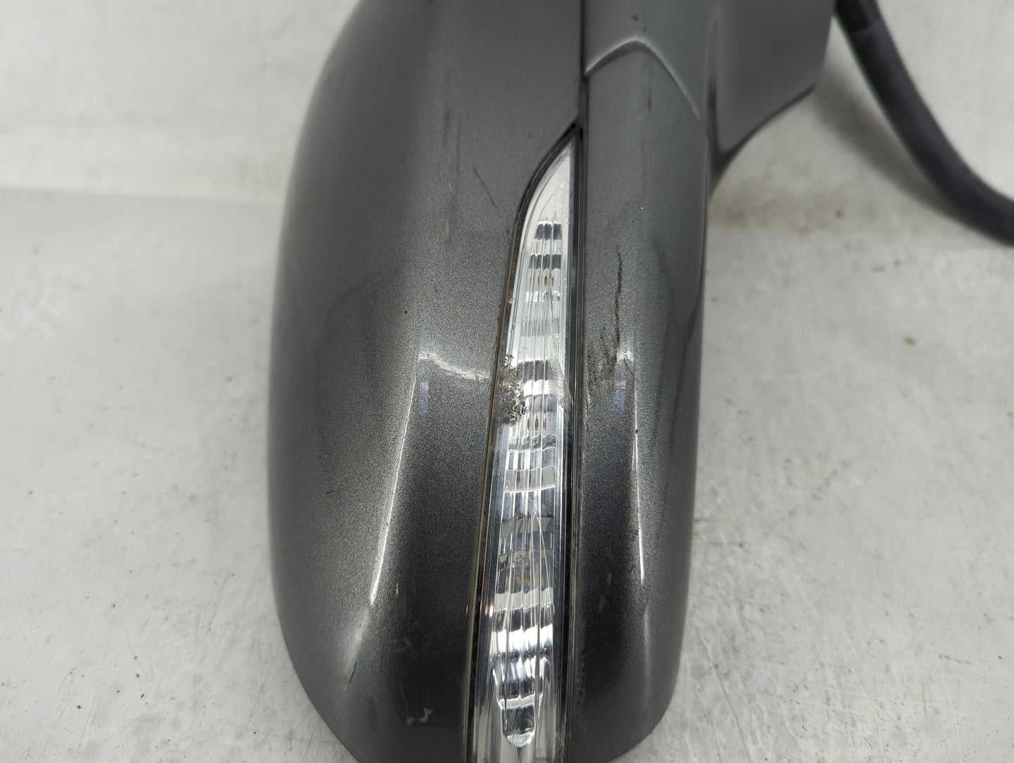 2013-2014 Ford Fusion Passenger Side View Mirror - Right Door Mirror OEM Used - Oemusedautoparts1.com