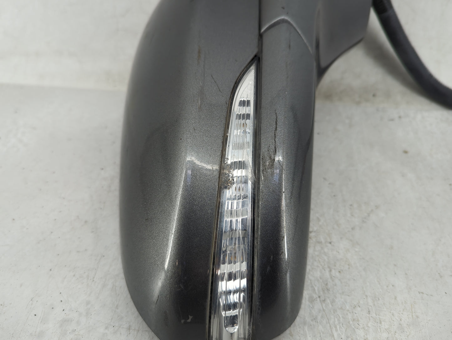 2013-2014 Ford Fusion Passenger Side View Mirror - Right Door Mirror OEM Used - Oemusedautoparts1.com