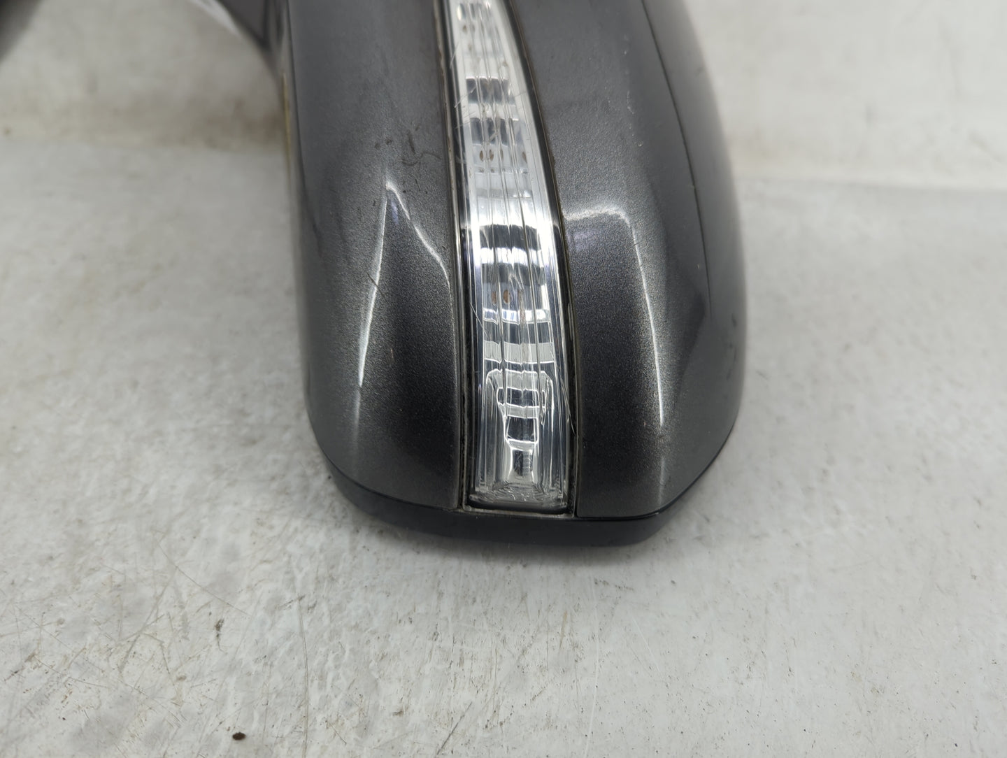 2013-2014 Ford Fusion Driver Side View Mirror - Left Door Mirror OEM Used - Oemusedautoparts1.com