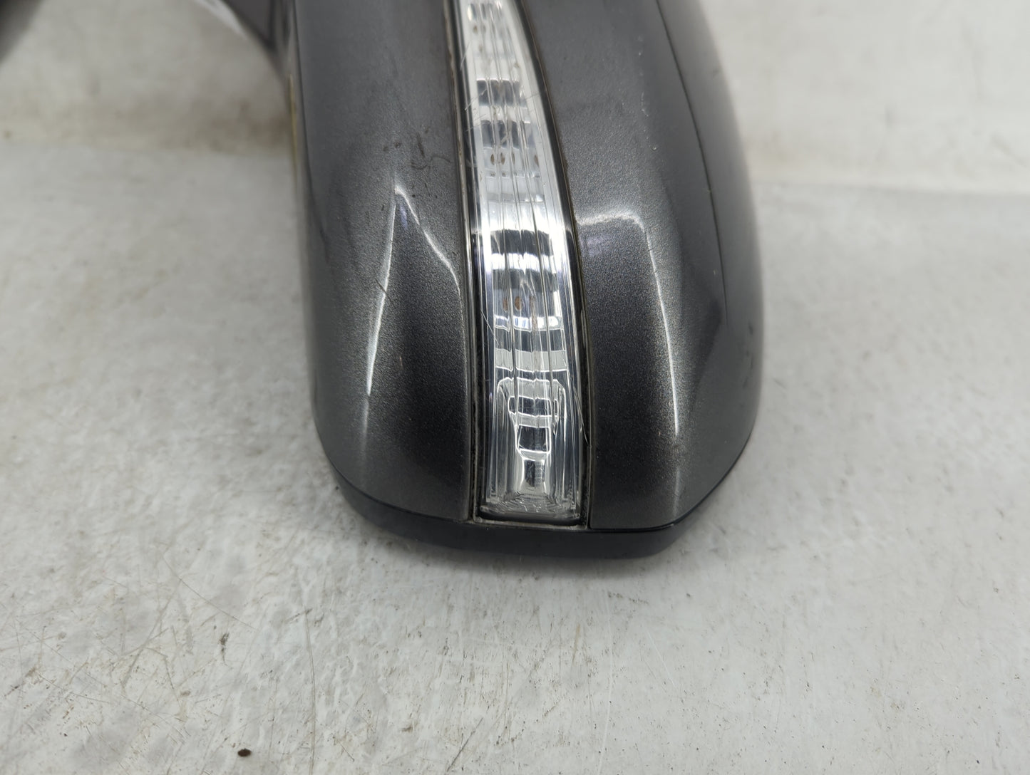2013-2014 Ford Fusion Driver Side View Mirror - Left Door Mirror OEM Used - Oemusedautoparts1.com