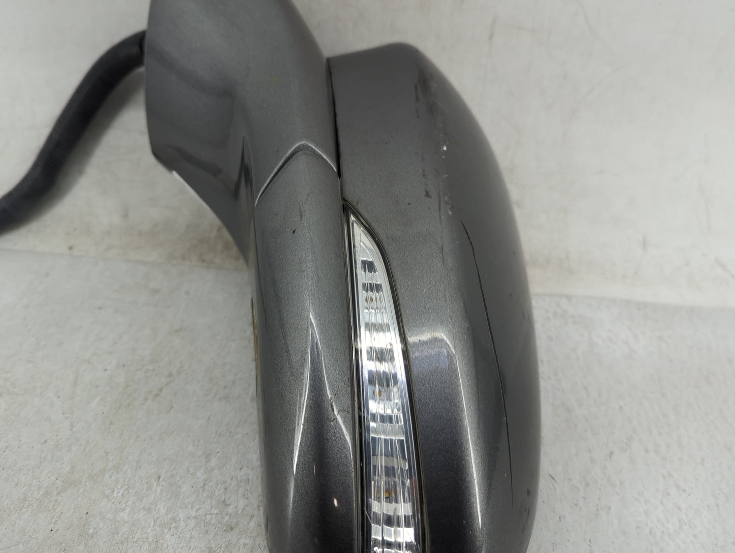 2013-2014 Ford Fusion Driver Side View Mirror - Left Door Mirror OEM Used - Oemusedautoparts1.com