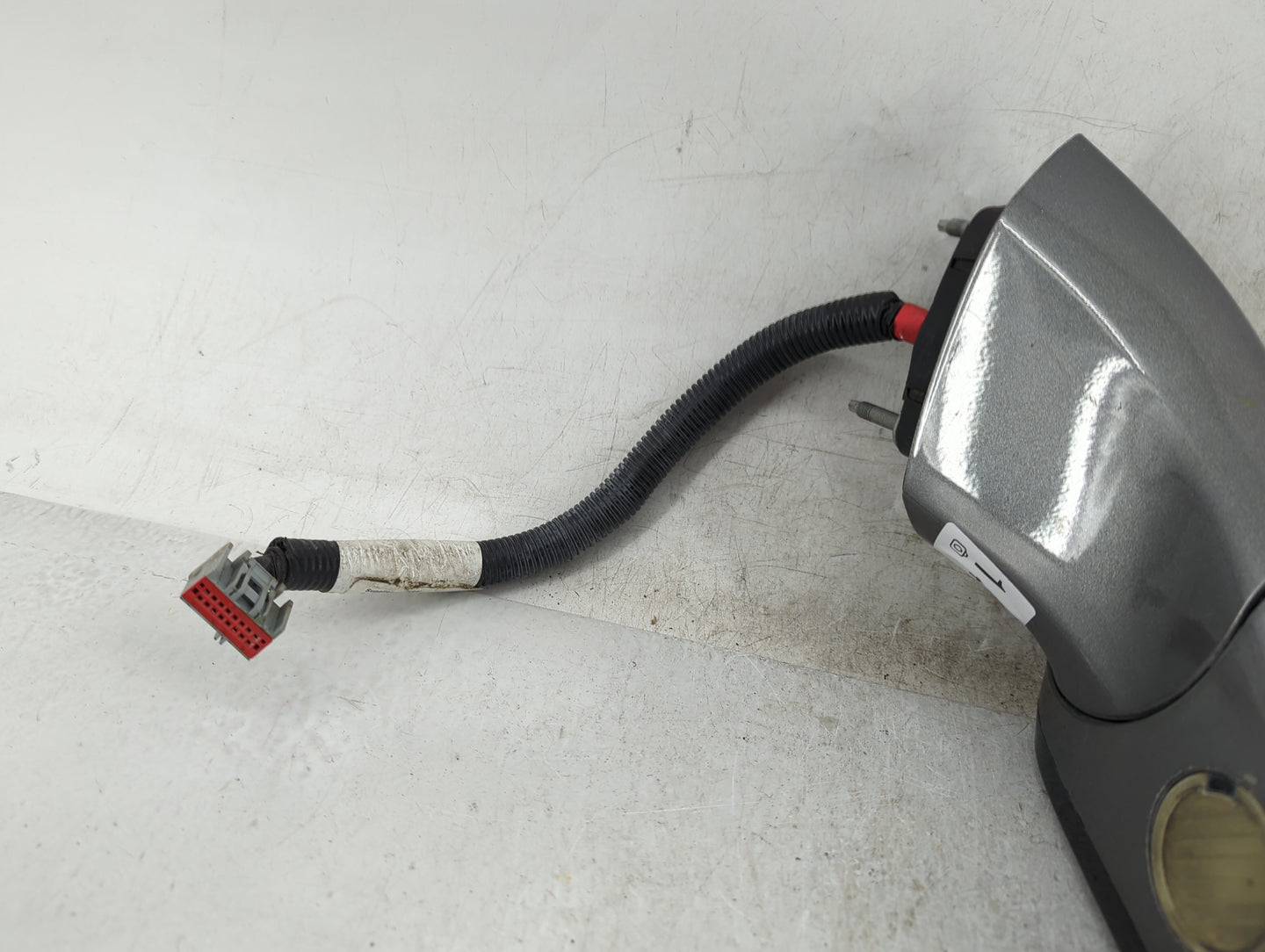 2013-2014 Ford Fusion Driver Side View Mirror - Left Door Mirror OEM Used - Oemusedautoparts1.com