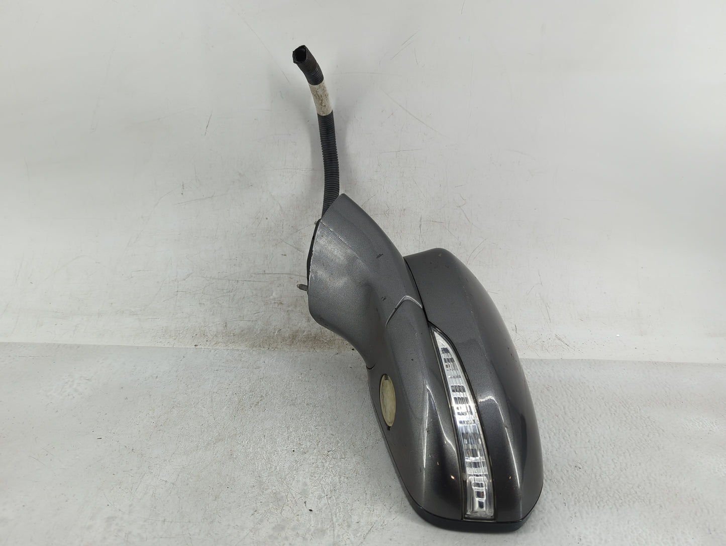 2013-2014 Ford Fusion Driver Side View Mirror - Left Door Mirror OEM Used - Oemusedautoparts1.com