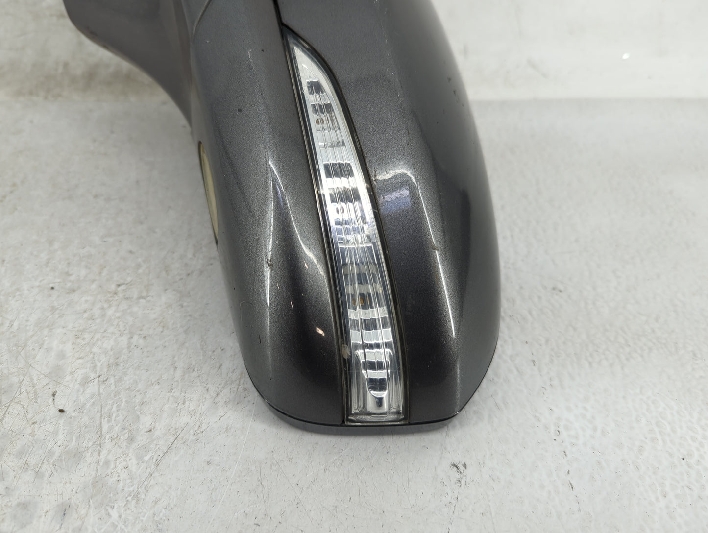 2013-2014 Ford Fusion Driver Side View Mirror - Left Door Mirror OEM Used - Oemusedautoparts1.com