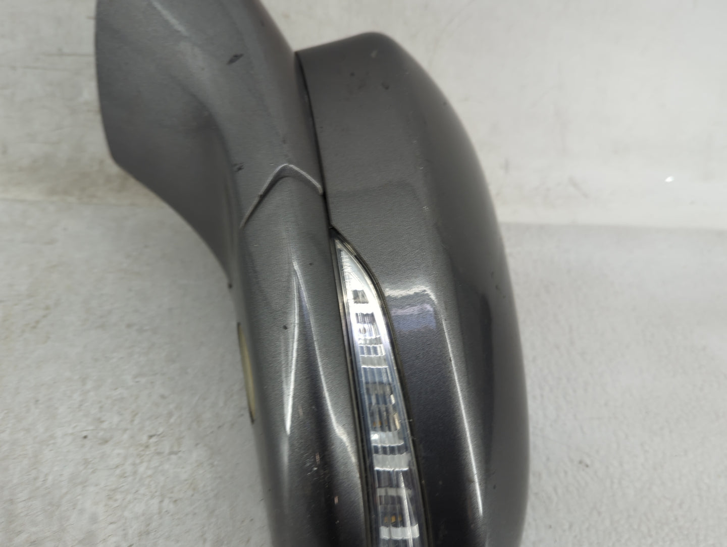 2013-2014 Ford Fusion Driver Side View Mirror - Left Door Mirror OEM Used - Oemusedautoparts1.com