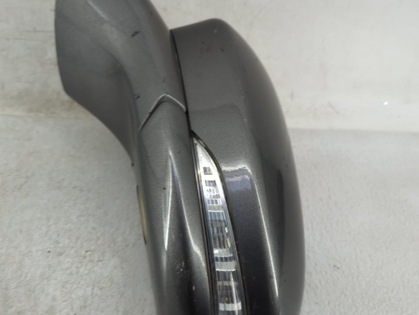 2013-2014 Ford Fusion Driver Side View Mirror - Left Door Mirror OEM Used - Oemusedautoparts1.com