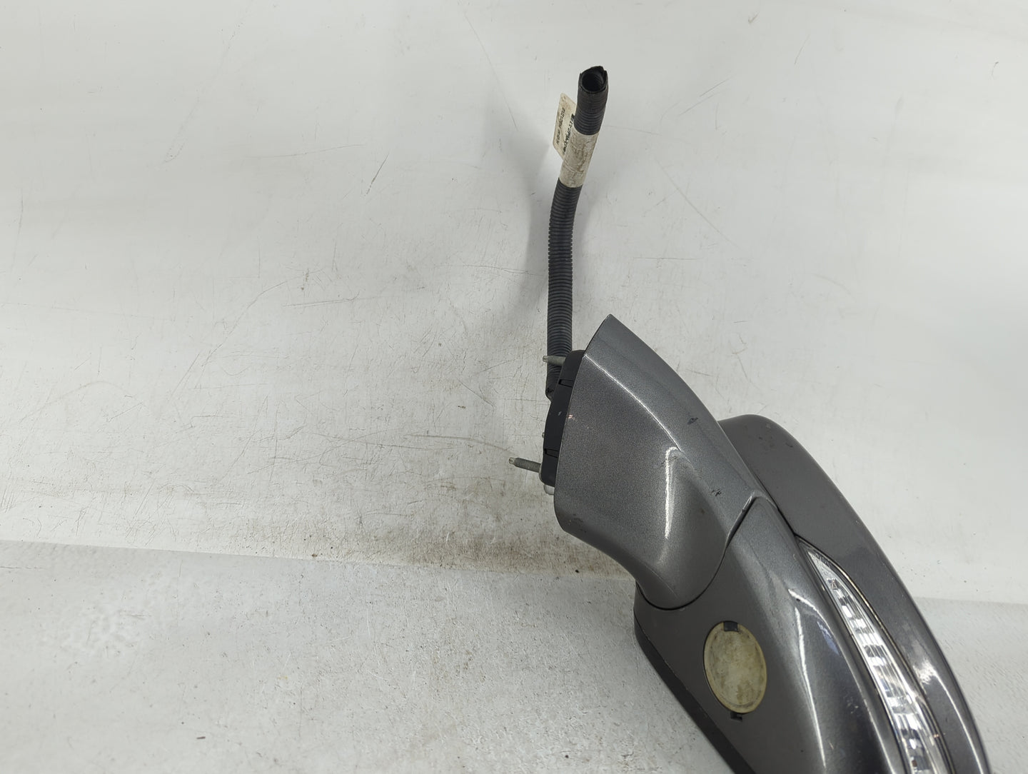 2013-2014 Ford Fusion Driver Side View Mirror - Left Door Mirror OEM Used - Oemusedautoparts1.com