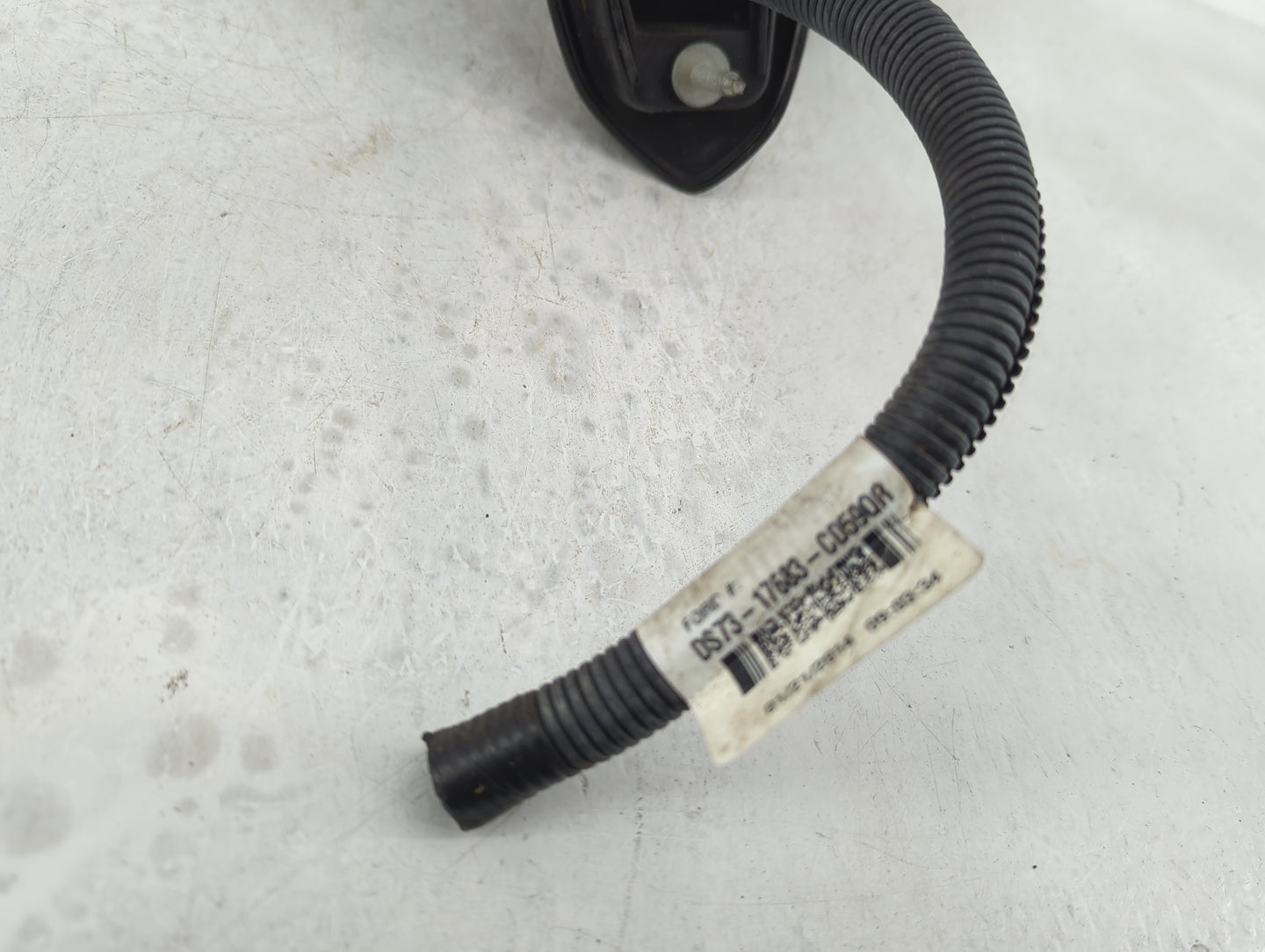 2013-2014 Ford Fusion Driver Side View Mirror - Left Door Mirror OEM Used - Oemusedautoparts1.com