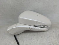 2013-2014 Ford Fusion Driver Side View Mirror - Left Door Mirror OEM Used - Oemusedautoparts1.com