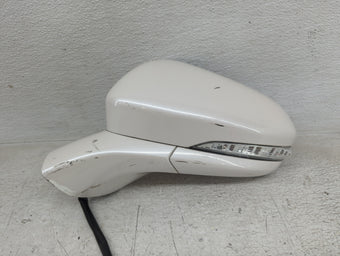 compare product 2013-2014 Ford Fusion Driver Side View Mirror - Left Door Mirror OEM Used