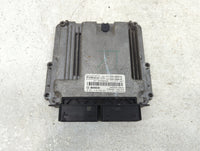 2014 Ford Fusion PCM Engine Control Computer ECU ECM PCU OEM P/N:ES7A-12A650-ND 0 261 S10 292 Fits OEM Used Auto Parts - Oem