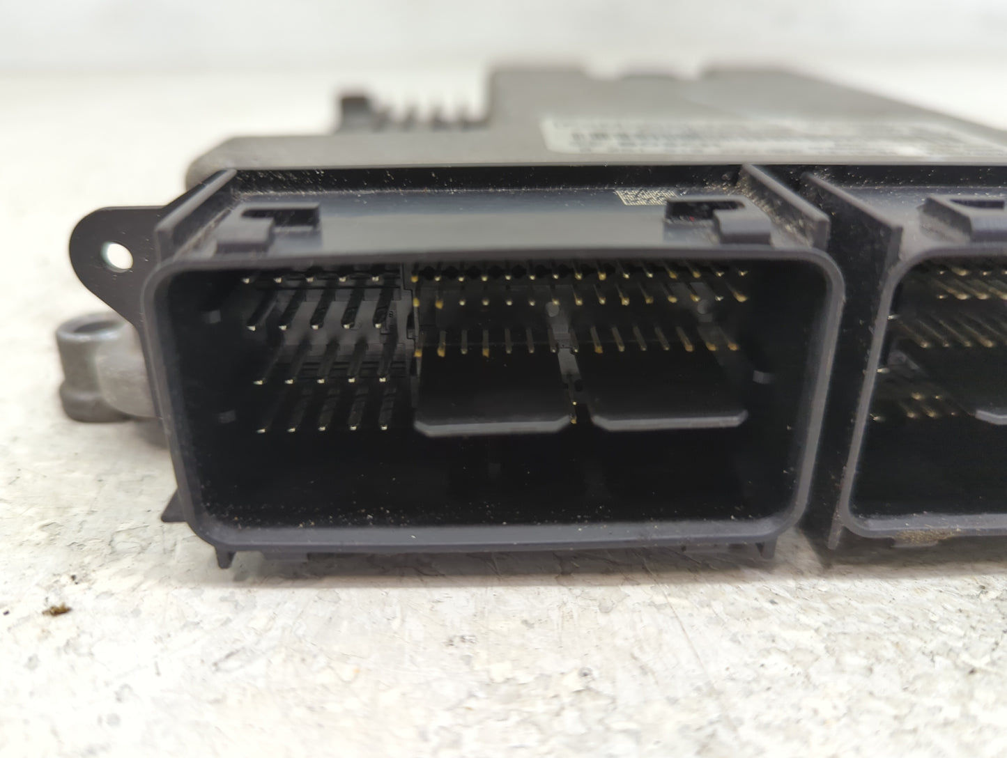 2014 Ford Fusion PCM Engine Control Computer ECU ECM PCU OEM P/N:ES7A-12A650-ND 0 261 S10 292 Fits OEM Used Auto Parts - Oem