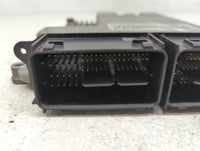2014 Ford Fusion PCM Engine Control Computer ECU ECM PCU OEM P/N:ES7A-12A650-ND 0 261 S10 292 Fits OEM Used Auto Parts - Oem