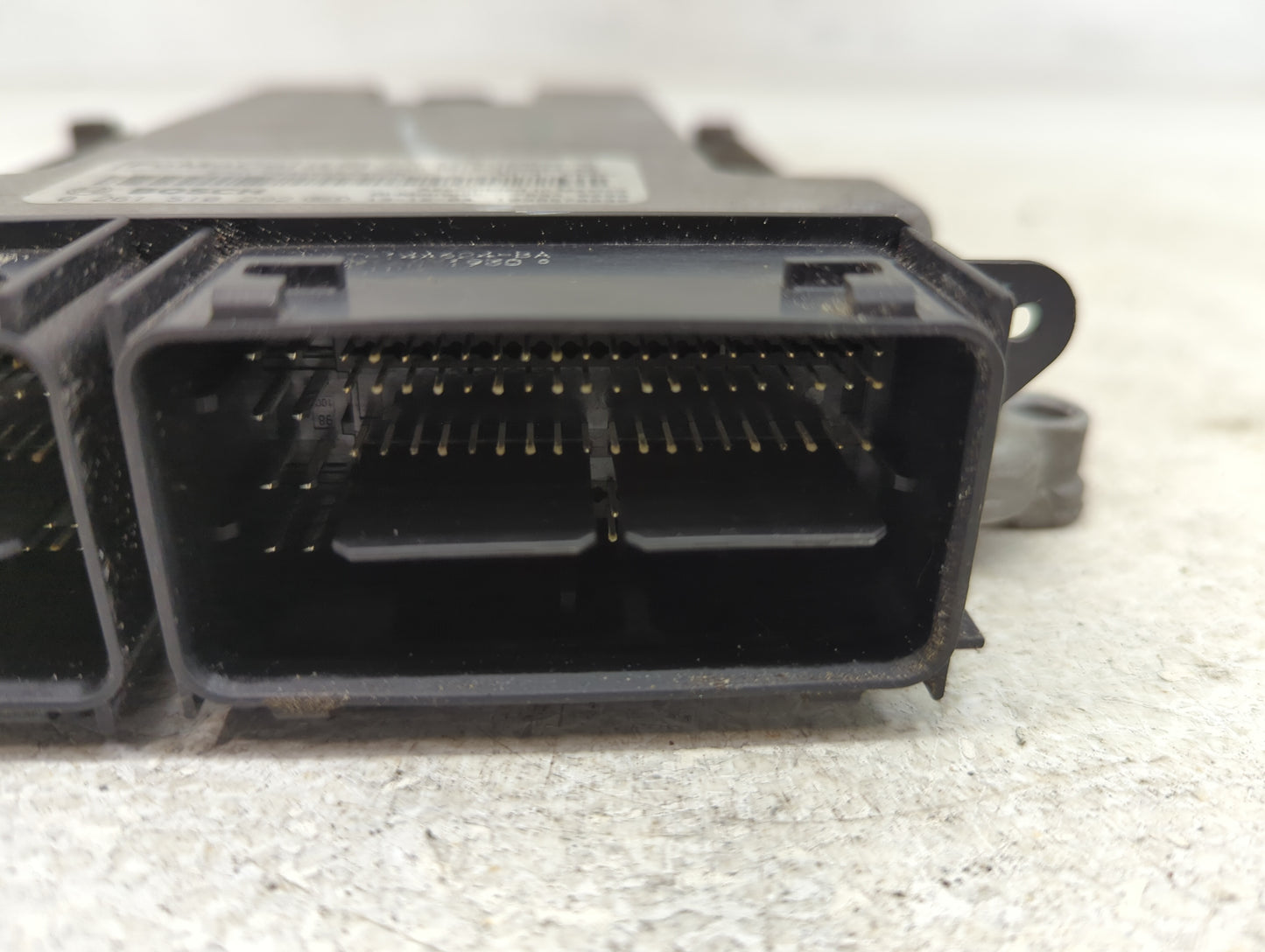 2014 Ford Fusion PCM Engine Control Computer ECU ECM PCU OEM P/N:ES7A-12A650-ND 0 261 S10 292 Fits OEM Used Auto Parts - Oem