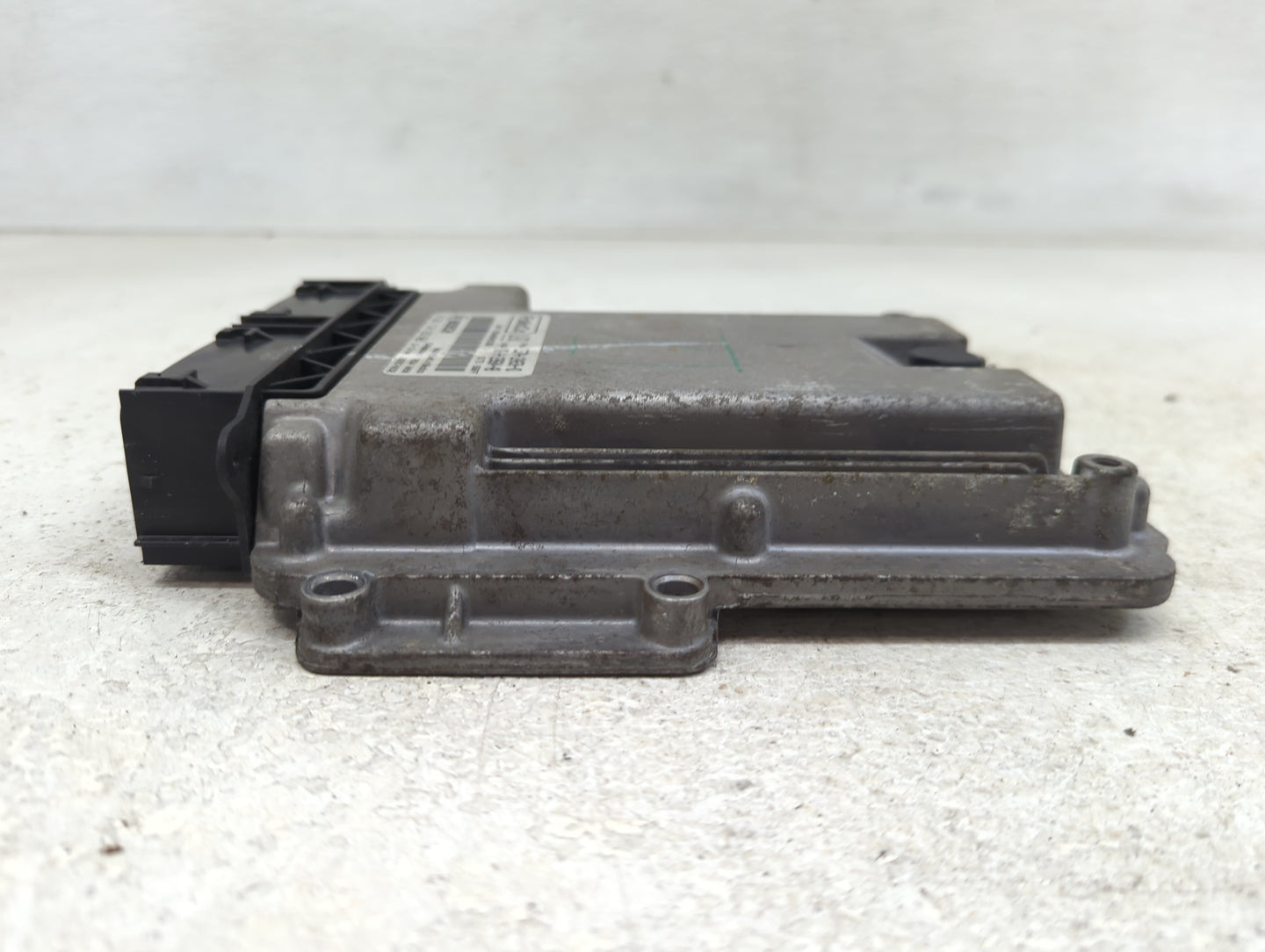2014 Ford Fusion PCM Engine Control Computer ECU ECM PCU OEM P/N:ES7A-12A650-ND 0 261 S10 292 Fits OEM Used Auto Parts - Oem